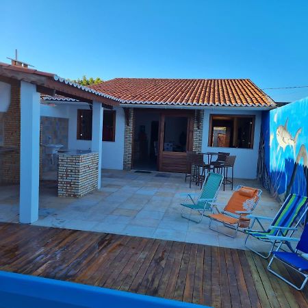 Casa De Ferias - Ferienhaus - House For Holiday! Uruau Eksteriør bilde