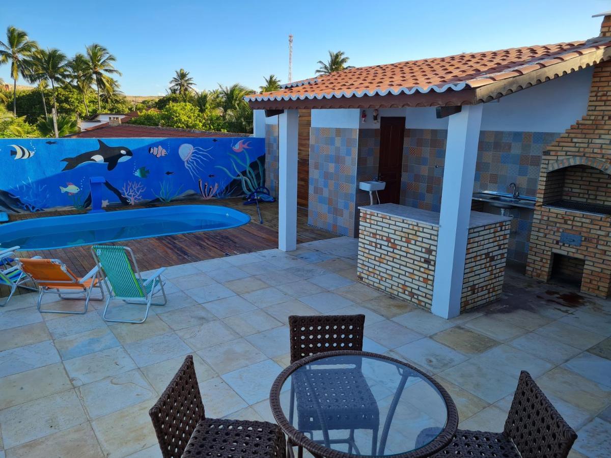 Casa De Ferias - Ferienhaus - House For Holiday! Uruau Eksteriør bilde