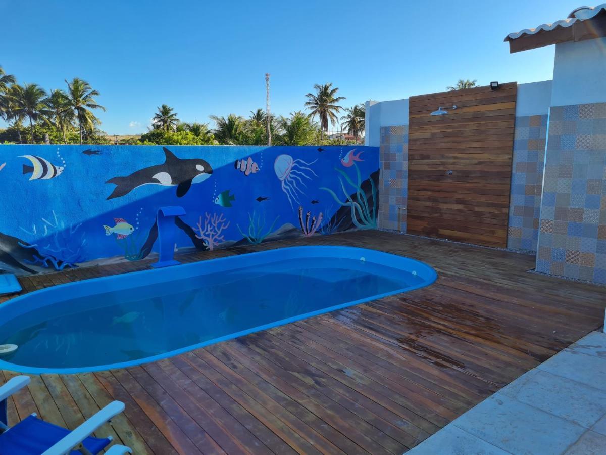 Casa De Ferias - Ferienhaus - House For Holiday! Uruau Eksteriør bilde