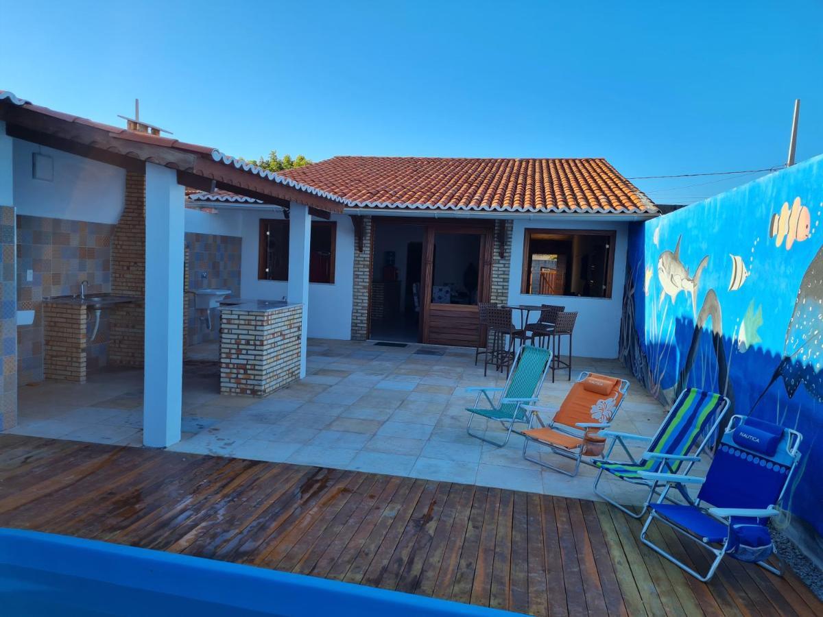 Casa De Ferias - Ferienhaus - House For Holiday! Uruau Eksteriør bilde